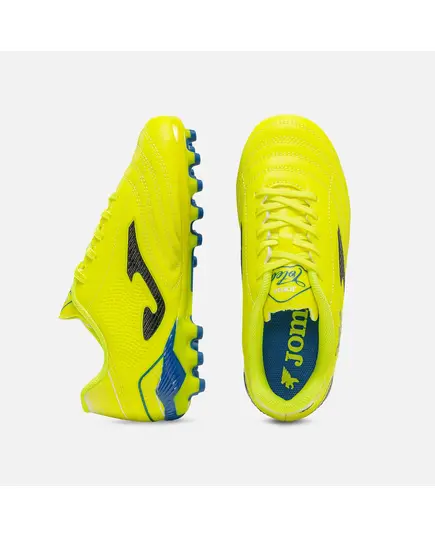 Бутсы JOMA TOLEDO JR 2509 FLUOR YELLOW ARTIFICIAL GRASS, Артикул: TOJS2609AG, Размер: 36