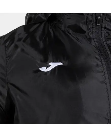 Ветровка JOMA RAIN RAINCOAT BLACK, Артикул: 104796.100, Размер: 5XS