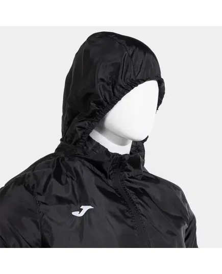 Ветровка JOMA RAIN RAINCOAT BLACK, Артикул: 104796.100, Размер: 5XS