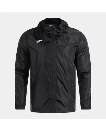 Ветровка JOMA RAIN RAINCOAT BLACK, Артикул: 104796.100, Размер: 5XS