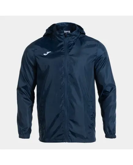 Ветровка JOMA RAIN RAINCOAT NAVY, Артикул: 104796.331, Размер: L