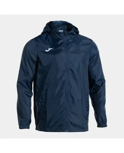 Ветровка JOMA RAIN RAINCOAT NAVY, Артикул: 104796.331, Размер: L