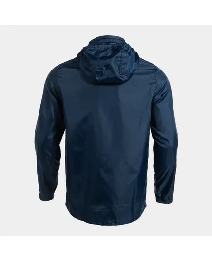 Ветровка JOMA RAIN RAINCOAT NAVY, Артикул: 104796.331, Размер: L
