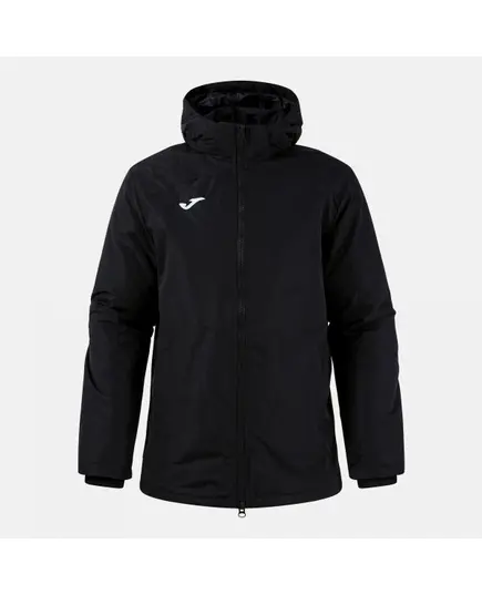 Куртка JOMA ANORAK TRIVOR II BLACK, Артикул: 105298.100, Размер: XS
