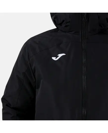 Куртка JOMA ANORAK TRIVOR II BLACK, Артикул: 105298.100, Размер: XS