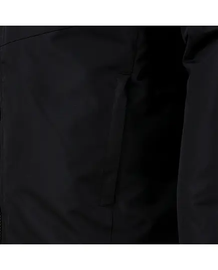 Куртка JOMA ANORAK TRIVOR II BLACK, Артикул: 105298.100, Размер: XS