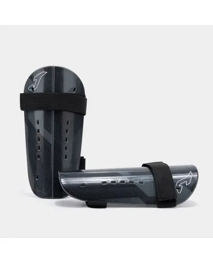 Защитные щитки JOMA DEFENSE SHIN GUARDS DARK GRAY BLACK, Артикул: 401939.151, Размер: XS