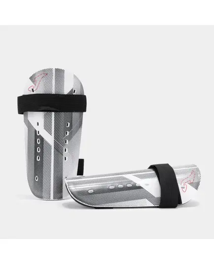 Защитные щитки JOMA DEFENSE SHIN GUARDS WHITE BLACK, Артикул: 401939.201, Размер: XS