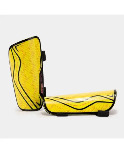 Защитные щитки JOMA ATTACK SHIN GUARDS FLUOR YELLOW PINK, Артикул: 401940.065, Размер: S
