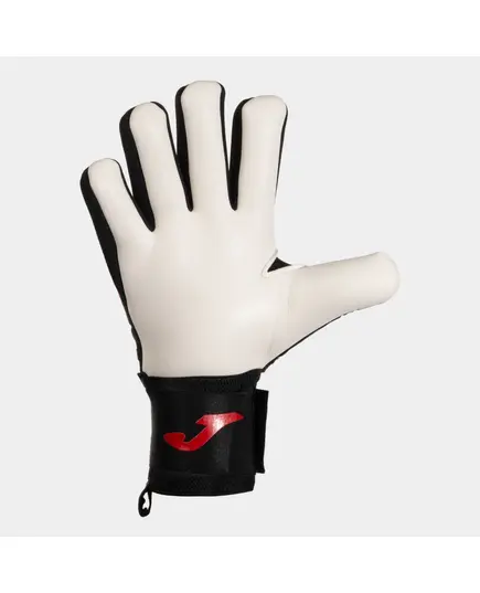 Вратарские перчатки JOMA GK PRO GOALKEEPER GLOVES BLACK RED, Артикул: 401945.106, Размер: 7