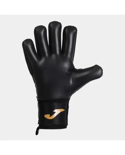 Вратарские перчатки JOMA GK PRO GOALKEEPER GLOVES BLACK GOLD, Артикул: 401945.122, Размер: 7