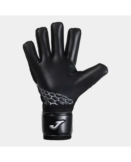 Вратарские перчатки JOMA BRAVE GOALKEEPER GLOVES BLACK GRAY, Артикул: 401947.111, Размер: 7