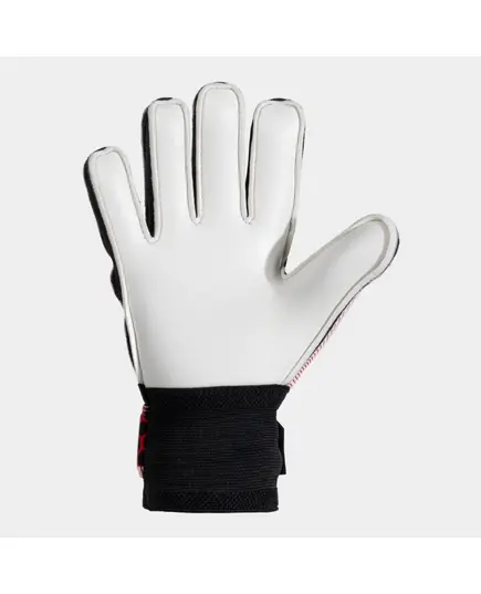 Вратарские перчатки JOMA CALCIO GOALKEEPER GLOVES RED BLACK, Артикул: 401950.601, Размер: 4
