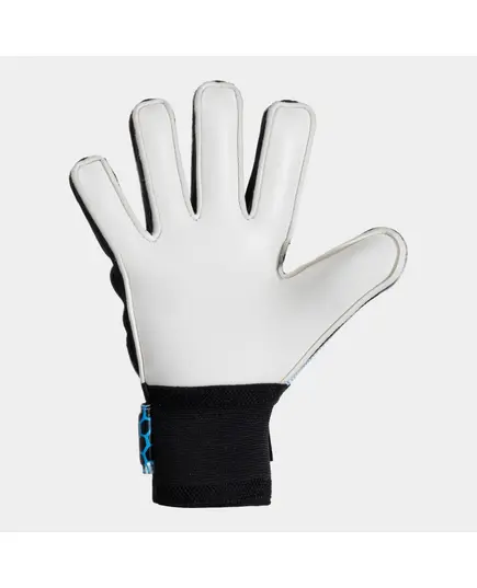 Вратарские перчатки JOMA CALCIO GOALKEEPER GLOVES BLUE BLACK, Артикул: 401950.701, Размер: 4