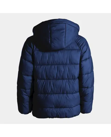 Куртка JOMA KIDS ANORAK NAVY BLUE, Артикул: 500767.324, Размер: XS
