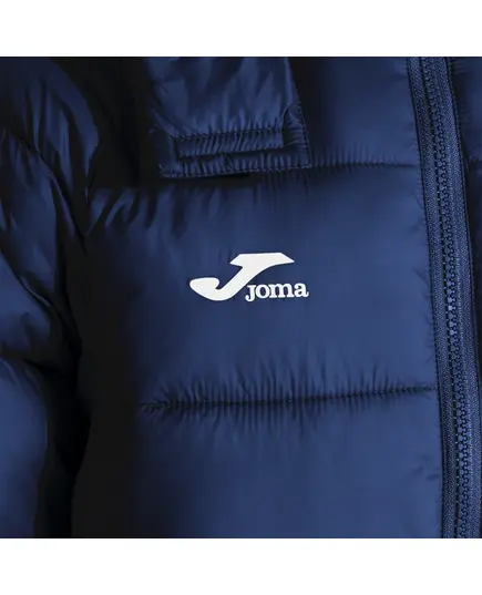 Куртка JOMA KIDS ANORAK NAVY BLUE, Артикул: 500767.324, Размер: XS