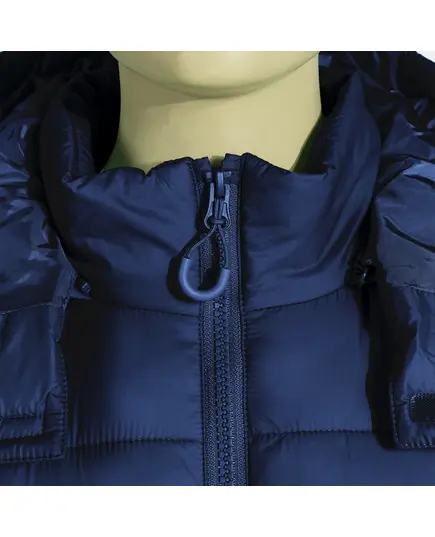 Куртка JOMA KIDS ANORAK NAVY BLUE, Артикул: 500767.324, Размер: XS