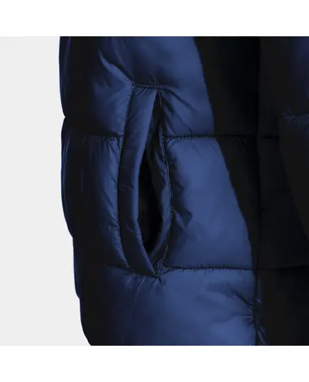 Куртка JOMA KIDS ANORAK NAVY BLUE, Артикул: 500767.324, Размер: XS