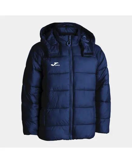 Куртка JOMA KIDS ANORAK NAVY BLUE, Артикул: 500767.324, Размер: XS