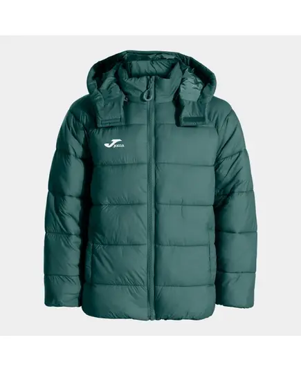 Куртка JOMA KIDS ANORAK GREEN TURQUOISE, Артикул: 500767.346, Размер: XS