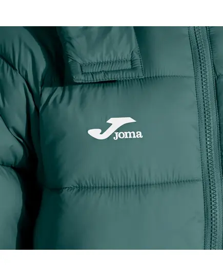 Куртка JOMA KIDS ANORAK GREEN TURQUOISE, Артикул: 500767.346, Размер: XS