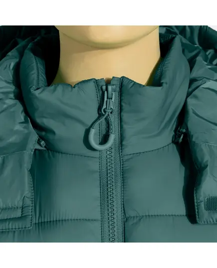 Куртка JOMA KIDS ANORAK GREEN TURQUOISE, Артикул: 500767.346, Размер: XS