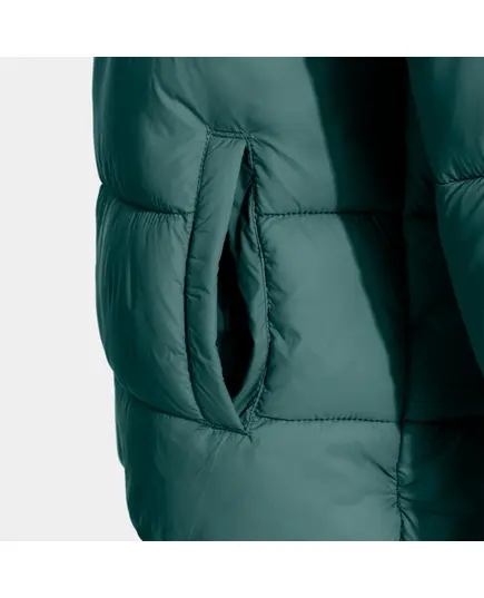 Куртка JOMA KIDS ANORAK GREEN TURQUOISE, Артикул: 500767.346, Размер: XS