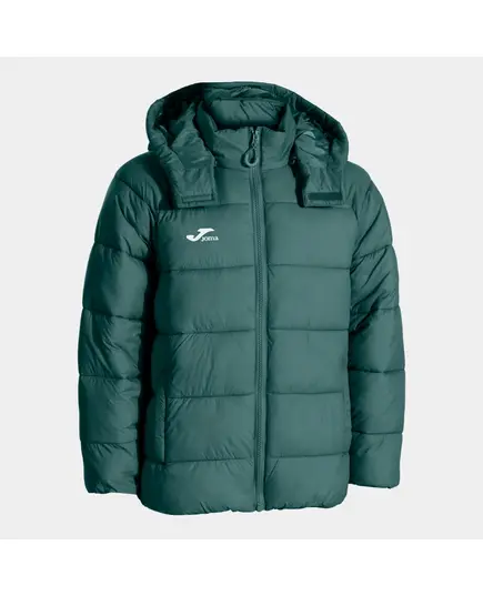 Куртка JOMA KIDS ANORAK GREEN TURQUOISE, Артикул: 500767.346, Размер: XS