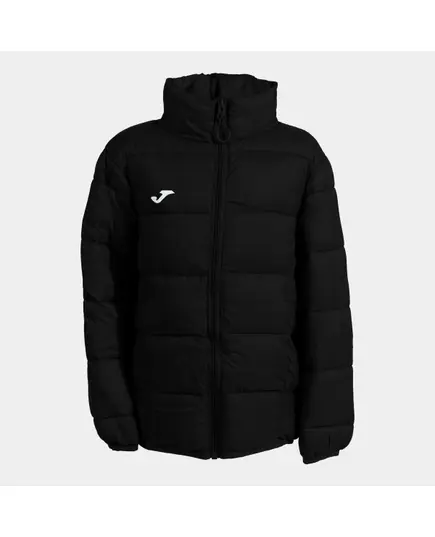 Куртка JOMA ANORAK KIDS BLACK, Артикул: 500814.100, Размер: XS