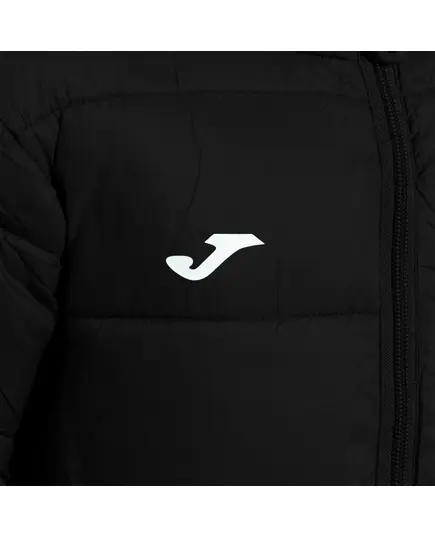 Куртка JOMA ANORAK KIDS BLACK, Артикул: 500814.100, Размер: XS