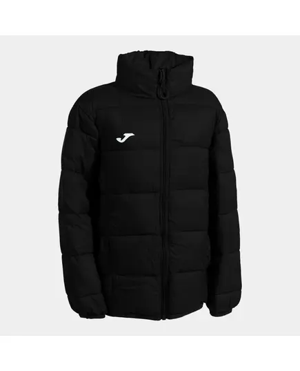 Куртка JOMA ANORAK KIDS BLACK, Артикул: 500814.100, Размер: XS