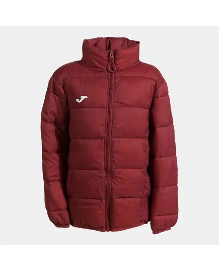 Куртка JOMA ANORAK KIDS RED, Артикул: 500814.683, Размер: XS