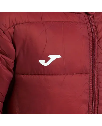 Куртка JOMA ANORAK KIDS RED, Артикул: 500814.683, Размер: XS