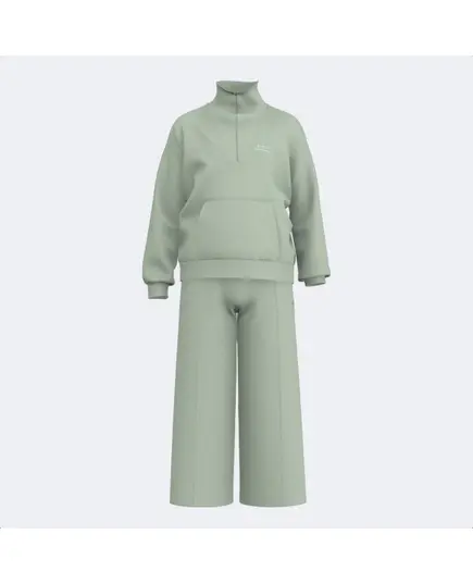 Спортивный костюм JOMA KIDS TRACKSUIT GREEN, Артикул: 500912.489, Размер: XS