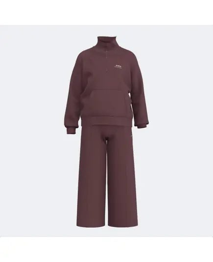 Спортивный костюм JOMA KIDS TRACKSUIT PURPLE, Артикул: 500912.834, Размер: XS