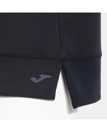 Толстовка JOMA BREATH SWEATSHIRT BLACK, Артикул: 902323.100, Размер: S