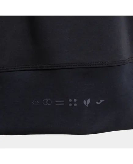 Толстовка JOMA BREATH SWEATSHIRT BLACK, Артикул: 902323.100, Размер: S