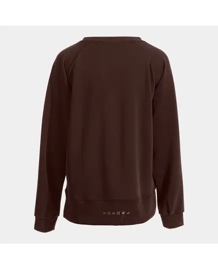 Толстовка JOMA BREATH SWEATSHIRT BROWN, Артикул: 902323.833, Размер: M