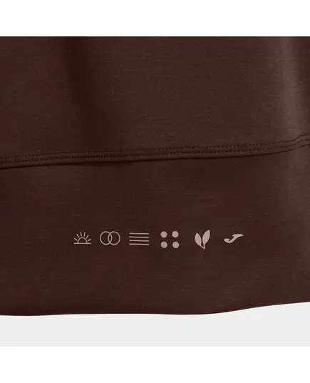 Толстовка JOMA BREATH SWEATSHIRT BROWN, Артикул: 902323.833, Размер: M