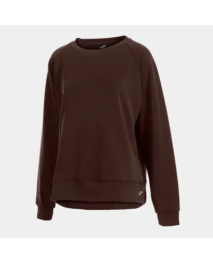 Толстовка JOMA BREATH SWEATSHIRT BROWN, Артикул: 902323.833, Размер: M