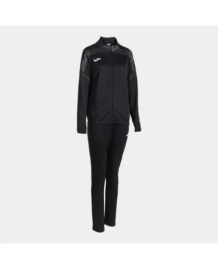 Штаны JOMA CHAMPIONSHIP VIII PANTS BLACK DARK GRAY, Артикул: 902516.110P, Размер: S