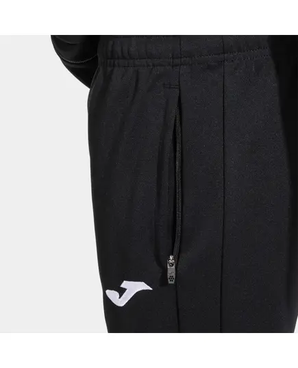 Штаны JOMA CHAMPIONSHIP VIII PANTS BLACK DARK GRAY, Артикул: 902516.110P, Размер: S