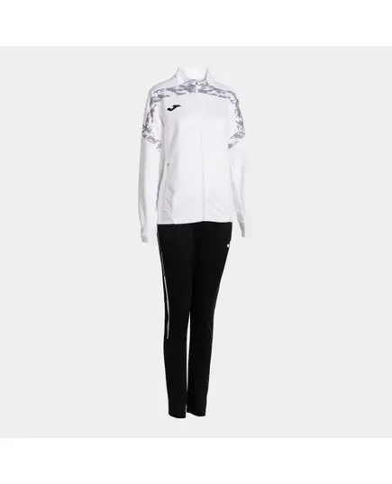 Штаны JOMA CHAMPIONSHIP VIII PANTS BLACK WHITE BLACK, Артикул: 902516.201P, Размер: S