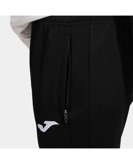 Штаны JOMA CHAMPIONSHIP VIII PANTS BLACK WHITE BLACK, Артикул: 902516.201P, Размер: S