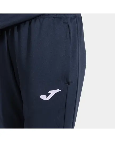 Штаны JOMA CHAMPIONSHIP VIII PANTS BLACK NAVY BLUE, Артикул: 902516.331P, Размер: XS