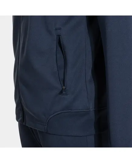 Толстовка JOMA CHAMPIONSHIP VIII SWEATSHORT NAVY BLUE, Артикул: 902516.331S, Размер: XS