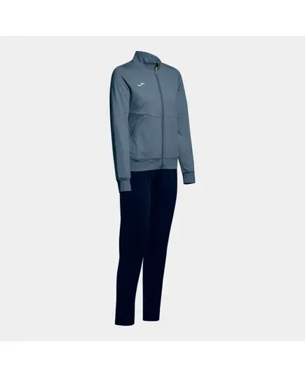 Штаны JOMA SMASH PANTS BLUE, Артикул: 902902.323P, Размер: S