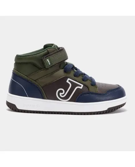 Ботинки JOMA BERRY JR 2524 BROWN KHAKI NAVY BLUE, Артикул: JBERRW2524V, Размер: 27