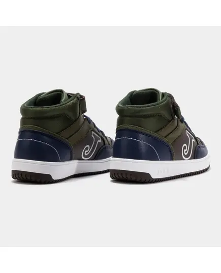 Ботинки JOMA BERRY JR 2524 BROWN KHAKI NAVY BLUE, Артикул: JBERRW2524V, Размер: 27