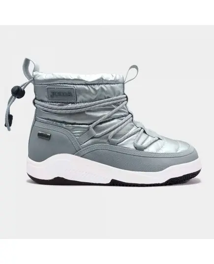 Ботинки JOMA SNOW JR 2512 SILVER, Артикул: JSNOW2512, Размер: 27